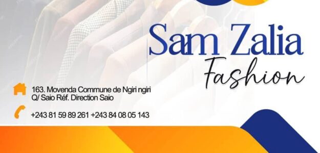 Sam Zalia FASHİON